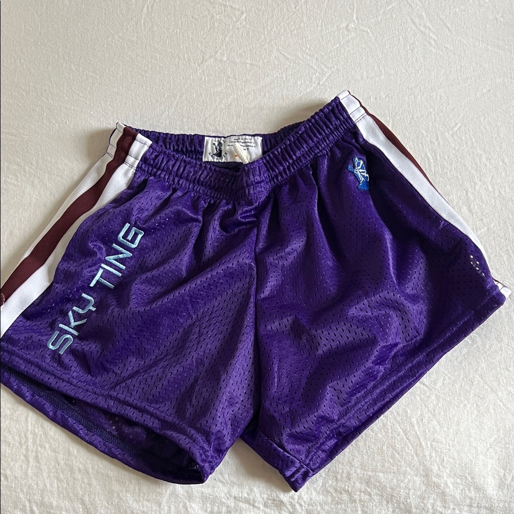 Relax Lacrosse Sky Ting Shorts